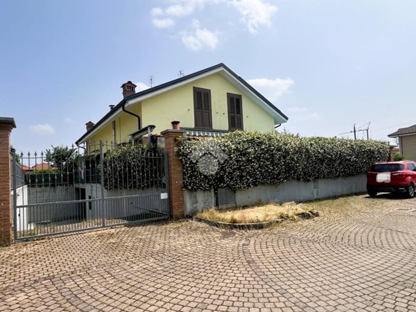 casa indipendente in vendita a San Maurizio Canavese