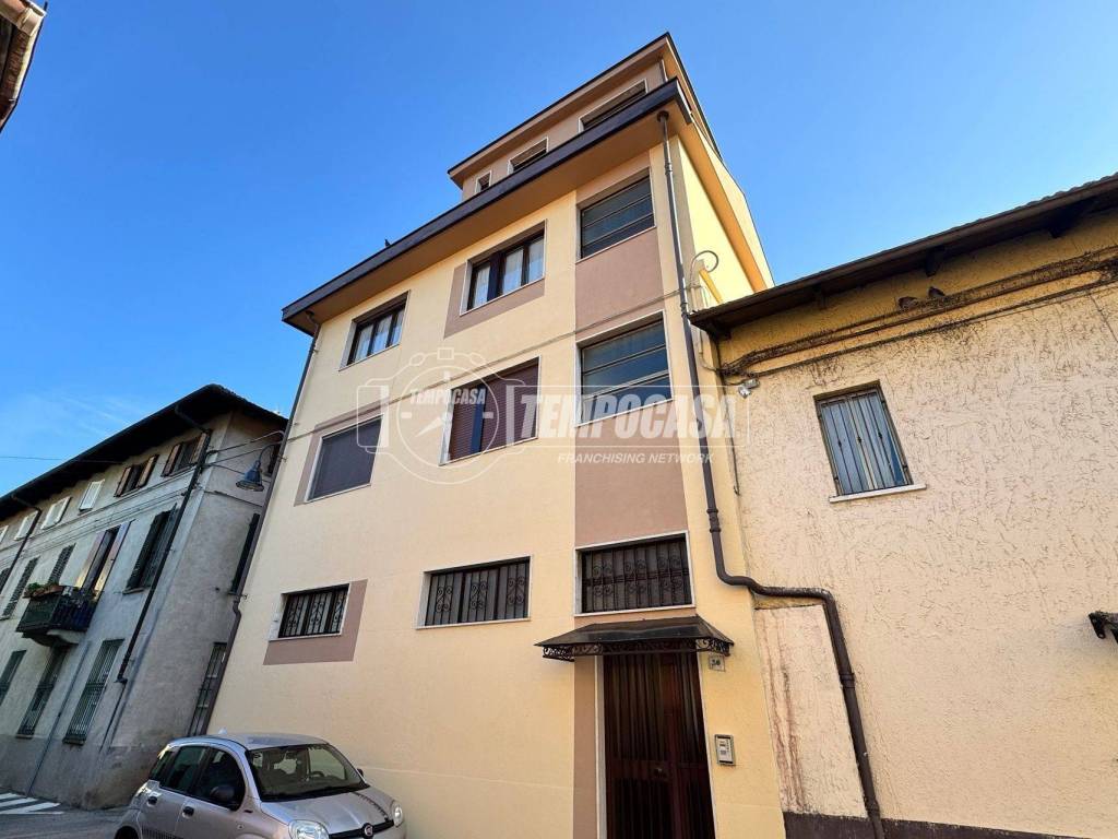 appartamento in vendita a San Maurizio Canavese