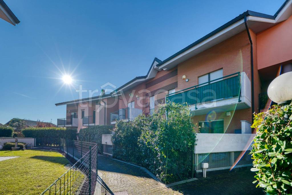 appartamento in vendita a San Maurizio Canavese