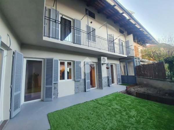 appartamento in vendita a San Maurizio Canavese