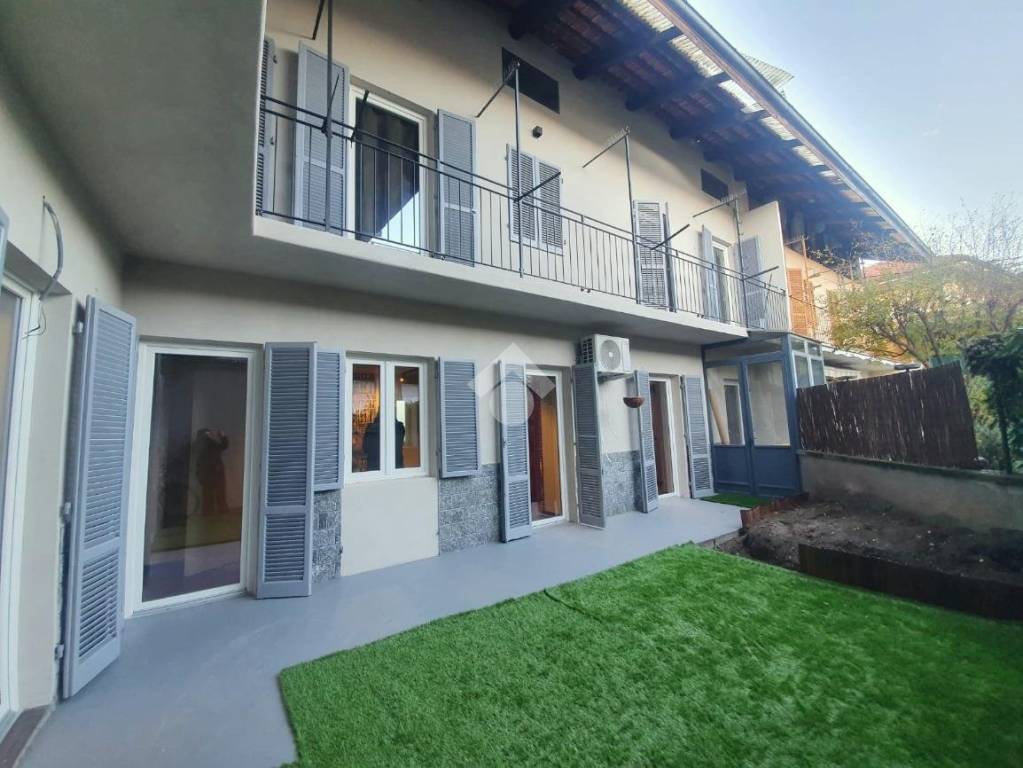 appartamento in vendita a San Maurizio Canavese