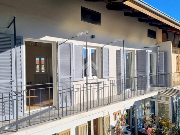 casa indipendente in vendita a San Maurizio Canavese