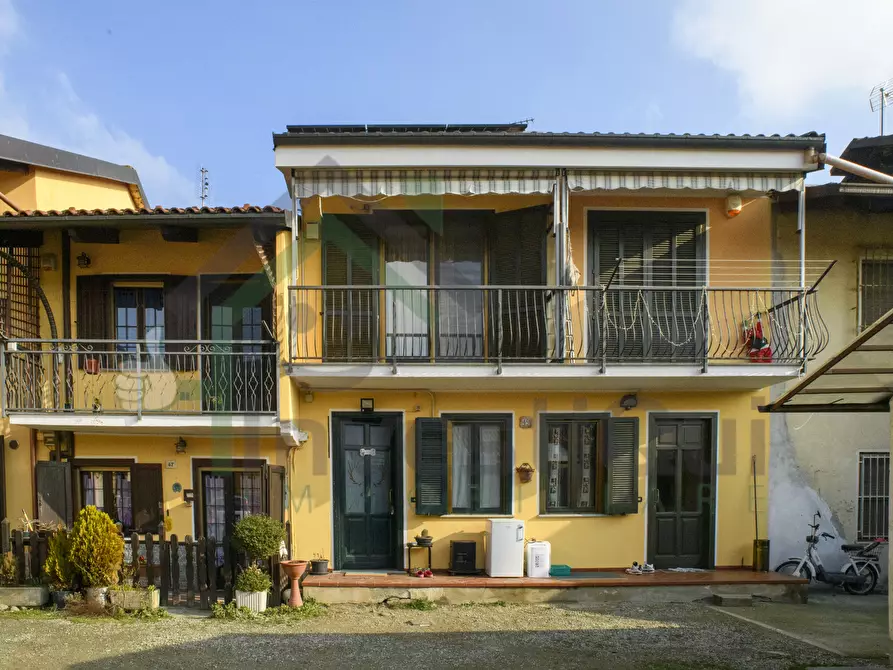 casa indipendente in vendita a San Maurizio Canavese
