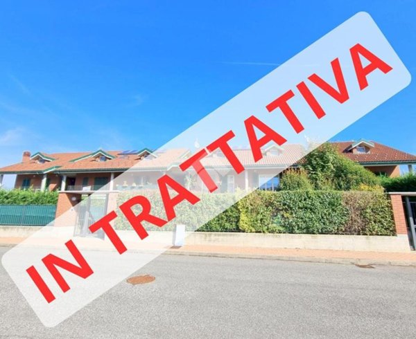 appartamento in vendita a San Maurizio Canavese