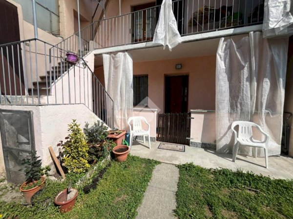 casa indipendente in vendita a San Maurizio Canavese