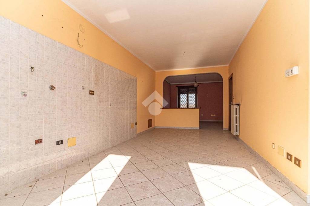 appartamento in vendita a San Maurizio Canavese in zona Malanghero