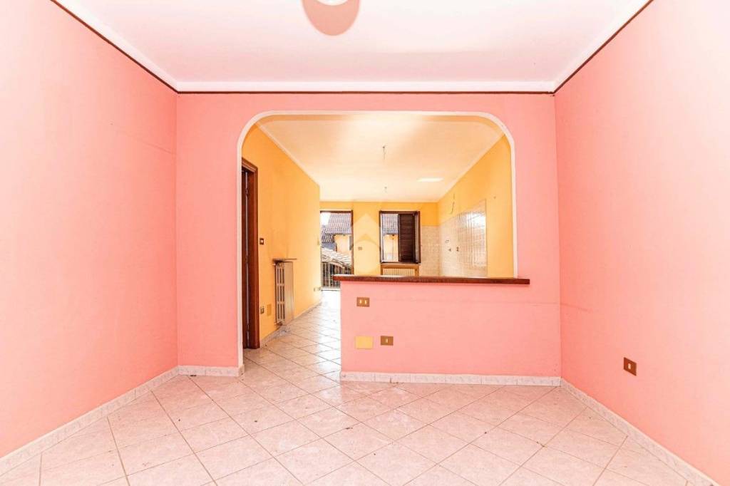 appartamento in vendita a San Maurizio Canavese in zona Malanghero