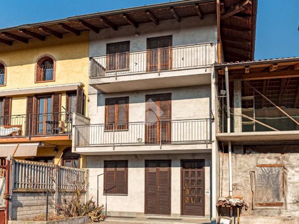 appartamento in vendita a San Maurizio Canavese in zona Malanghero