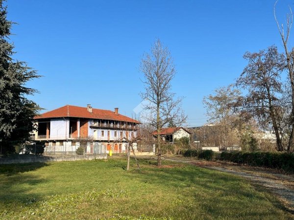 casa indipendente in vendita a San Maurizio Canavese