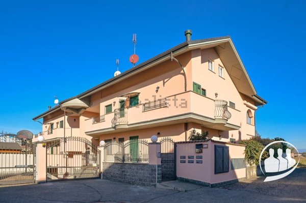appartamento in vendita a San Maurizio Canavese