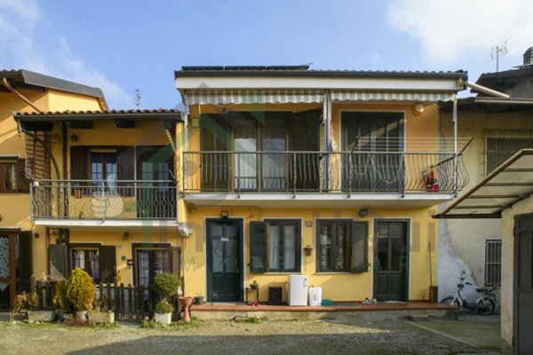 casa indipendente in vendita a San Maurizio Canavese