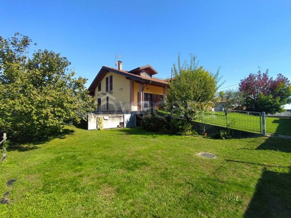 casa indipendente in vendita a San Maurizio Canavese