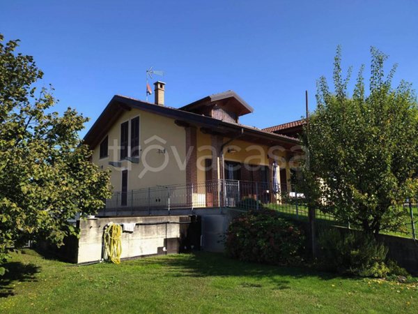 casa indipendente in vendita a San Maurizio Canavese