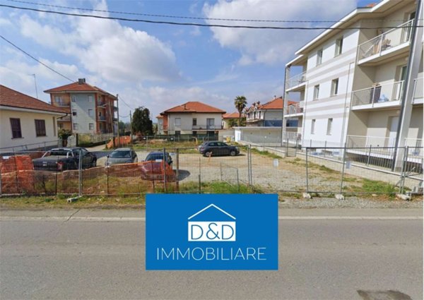 terreno edificabile in vendita a San Maurizio Canavese