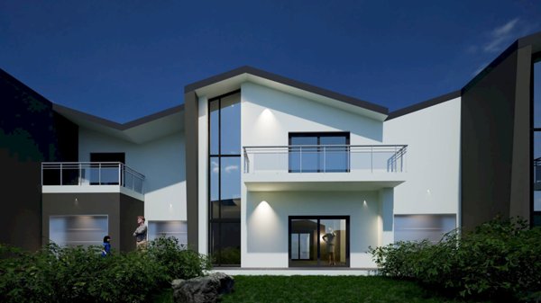 casa indipendente in vendita a San Maurizio Canavese