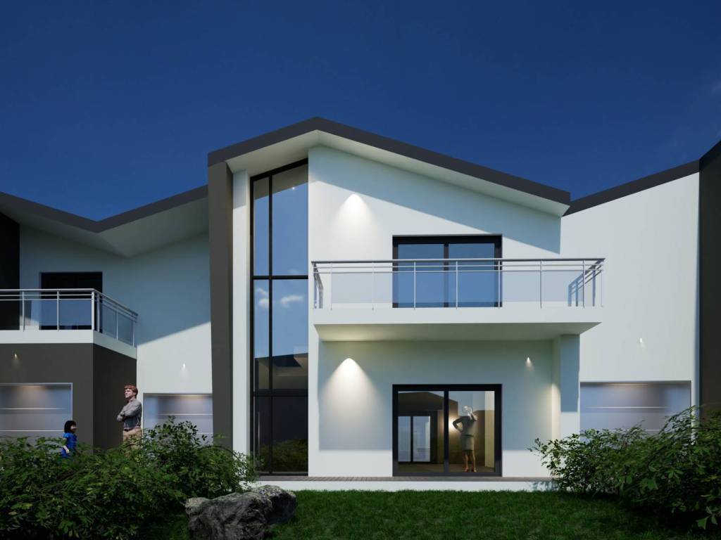 casa indipendente in vendita a San Maurizio Canavese