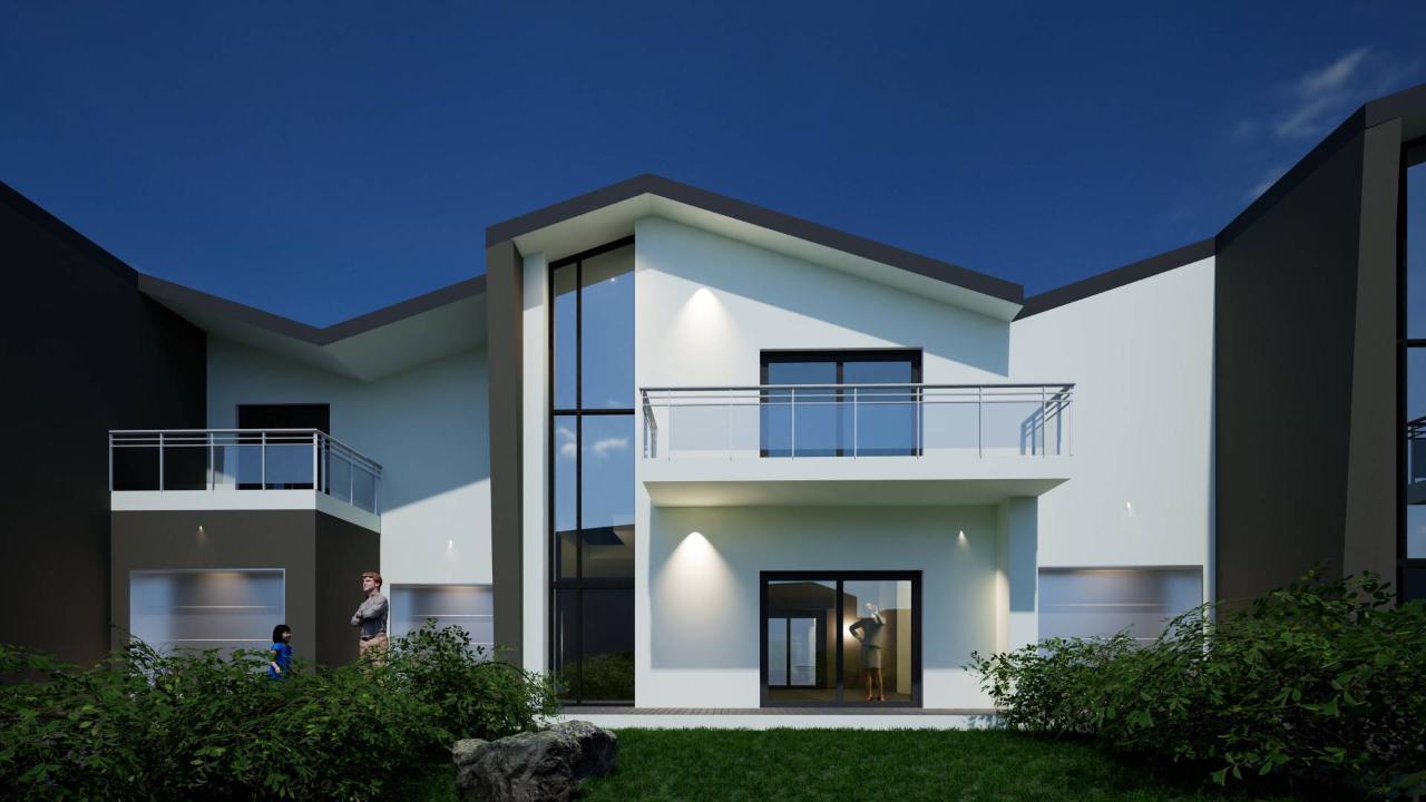 casa indipendente in vendita a San Maurizio Canavese