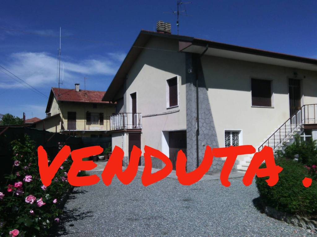 casa indipendente in vendita a San Maurizio Canavese