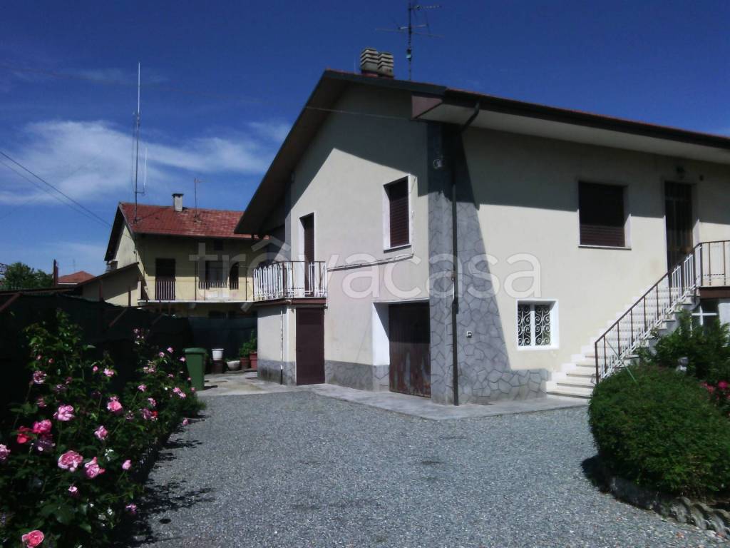 casa indipendente in vendita a San Maurizio Canavese