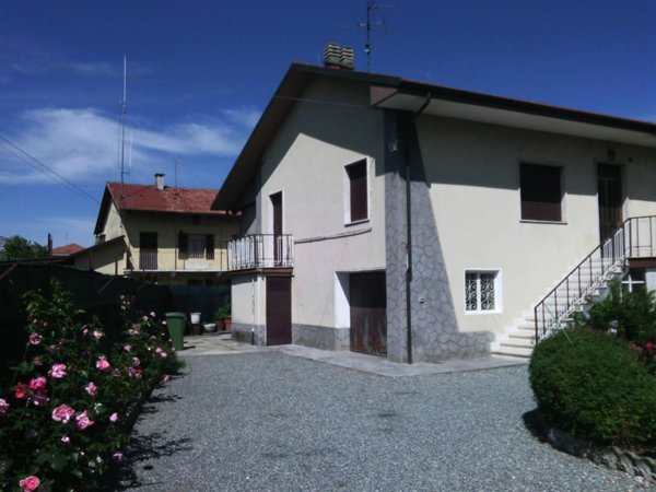 casa indipendente in vendita a San Maurizio Canavese
