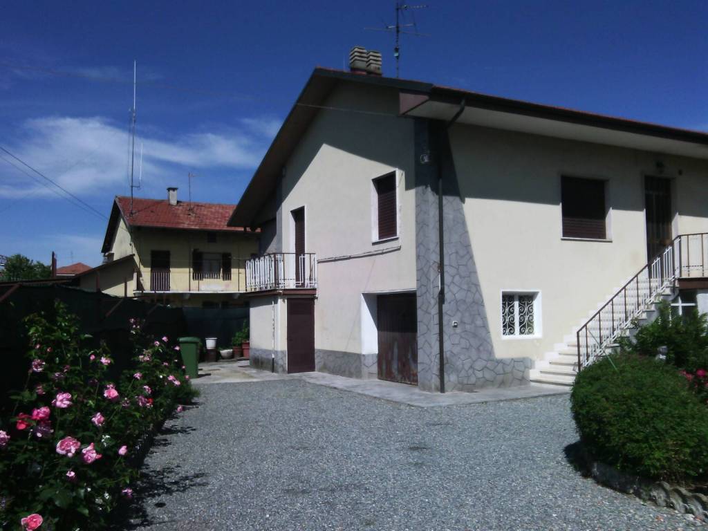 casa indipendente in vendita a San Maurizio Canavese