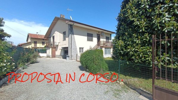 casa indipendente in vendita a San Maurizio Canavese