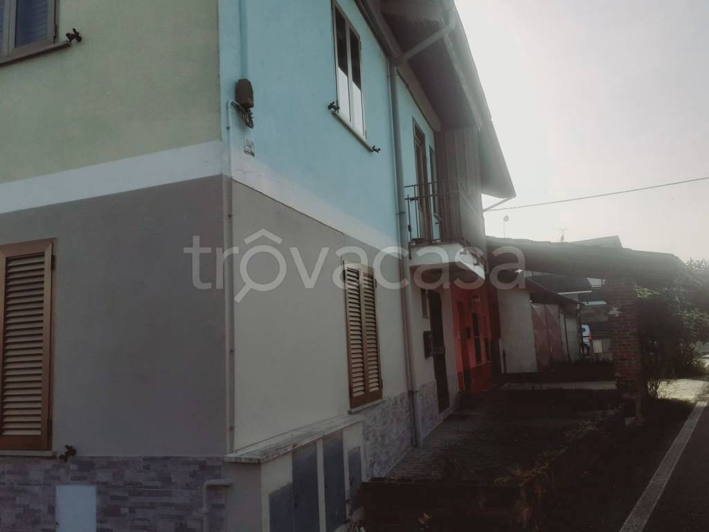 appartamento in vendita a San Maurizio Canavese in zona Malanghero