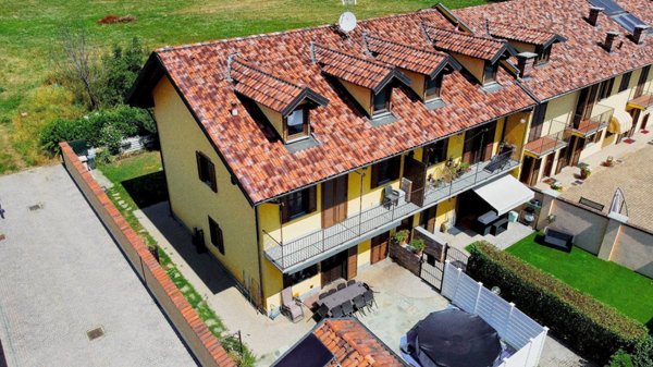 appartamento in vendita a San Maurizio Canavese