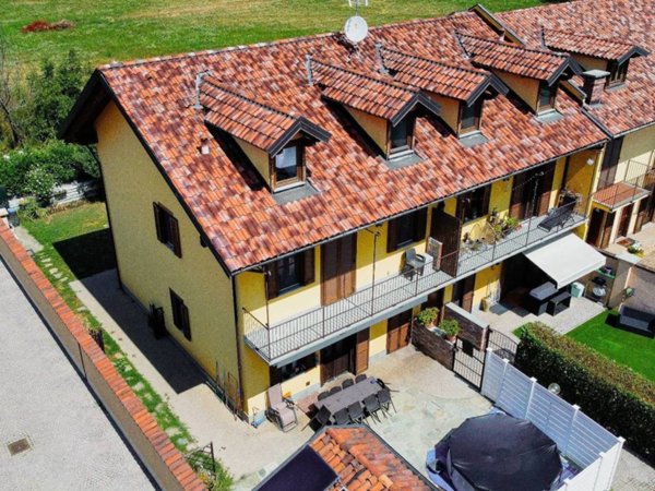 appartamento in vendita a San Maurizio Canavese