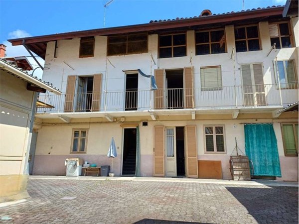 casa indipendente in vendita a San Maurizio Canavese