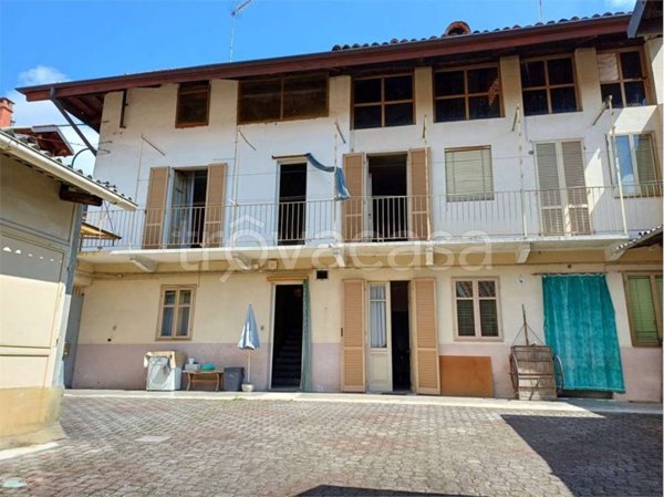 casa indipendente in vendita a San Maurizio Canavese