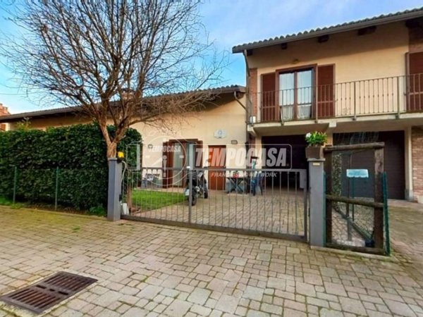 casa indipendente in vendita a San Maurizio Canavese