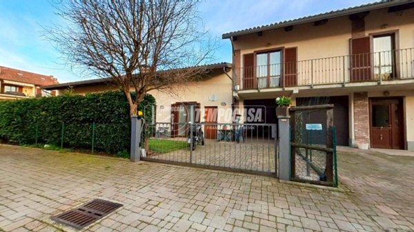 casa indipendente in vendita a San Maurizio Canavese