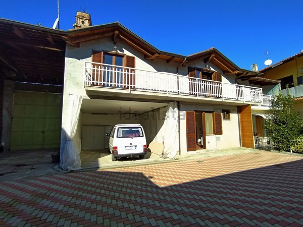 casa indipendente in vendita a San Maurizio Canavese