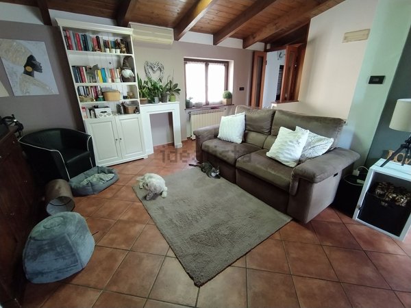 casa indipendente in vendita a San Maurizio Canavese