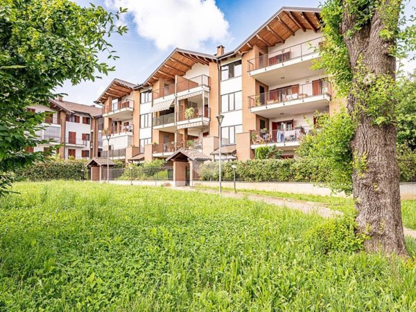 appartamento in vendita a San Maurizio Canavese