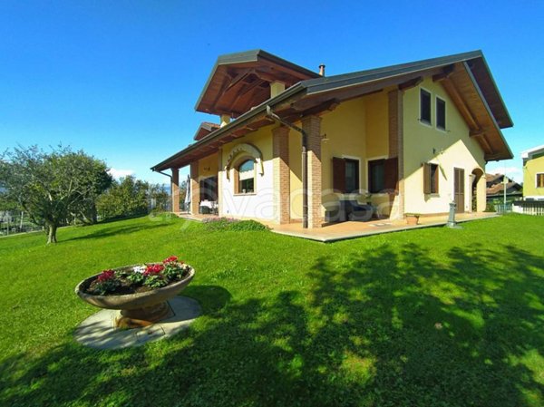 casa indipendente in vendita a San Maurizio Canavese