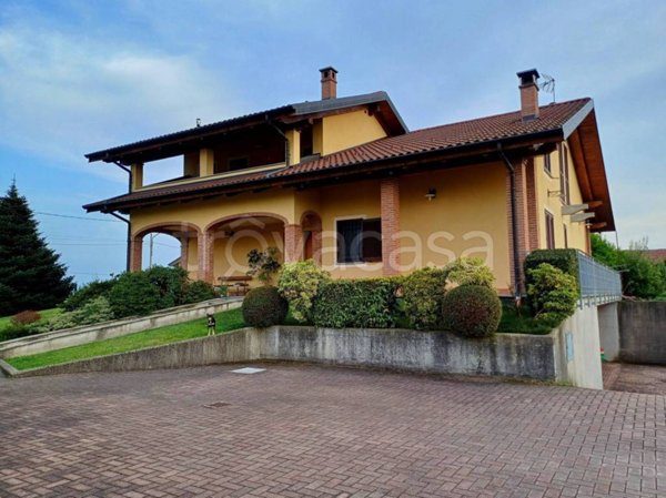 casa indipendente in vendita a San Maurizio Canavese