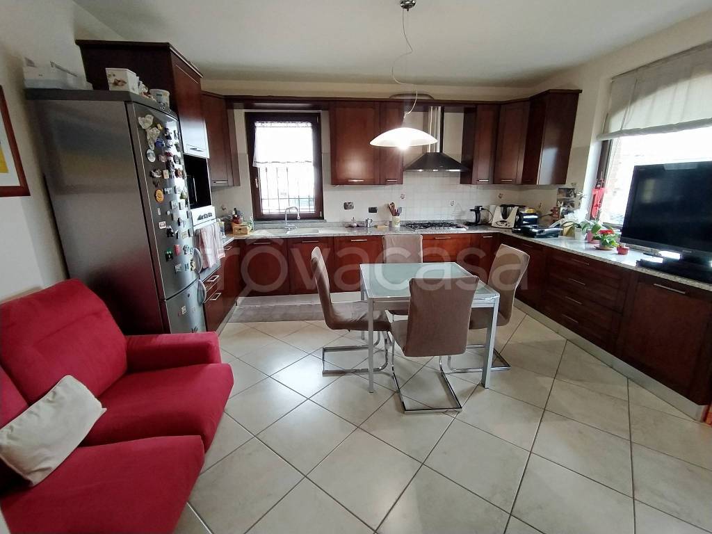 casa indipendente in vendita a San Maurizio Canavese