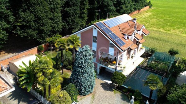 casa indipendente in vendita a San Maurizio Canavese