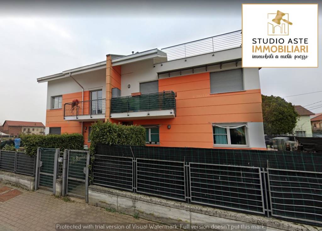 appartamento in vendita a San Maurizio Canavese