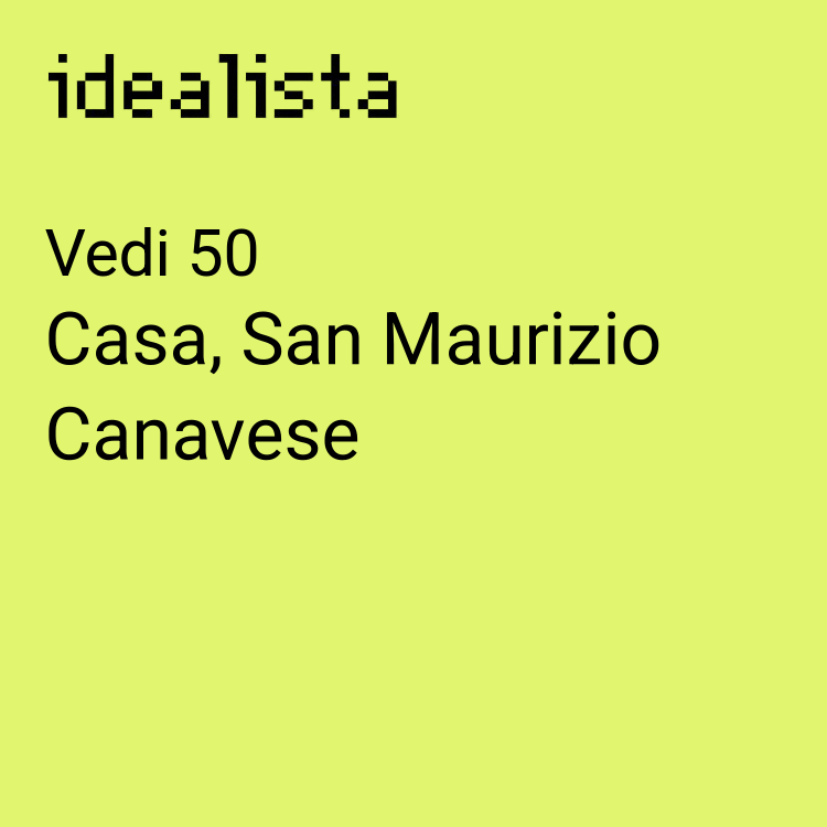 casa semindipendente in vendita a San Maurizio Canavese