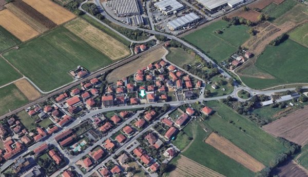 terreno edificabile in vendita a San Maurizio Canavese