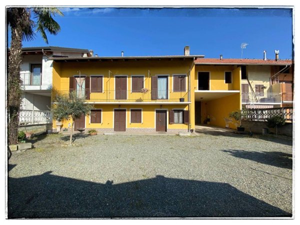 casa indipendente in vendita a San Maurizio Canavese