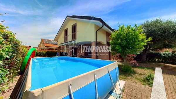 casa indipendente in vendita a San Maurizio Canavese