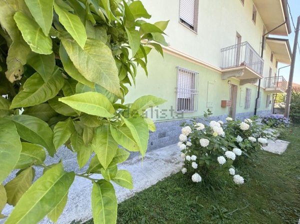 appartamento in vendita a San Maurizio Canavese