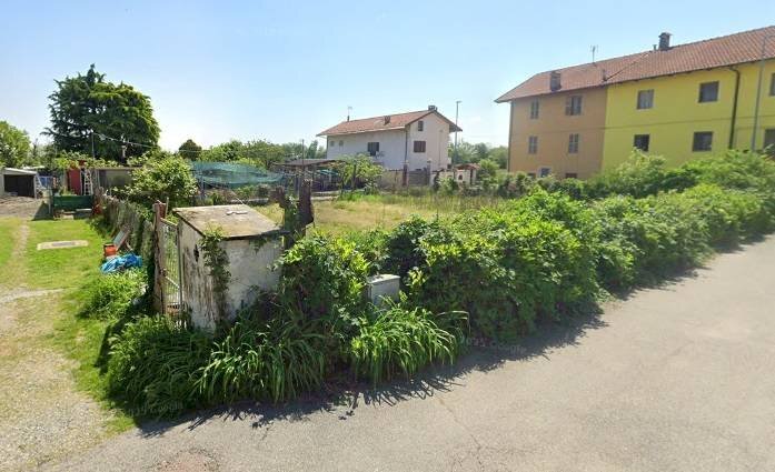 terreno edificabile in vendita a San Maurizio Canavese