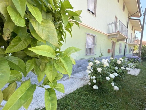 appartamento in vendita a San Maurizio Canavese