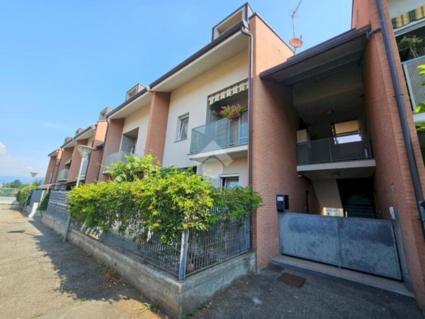 appartamento in vendita a San Maurizio Canavese