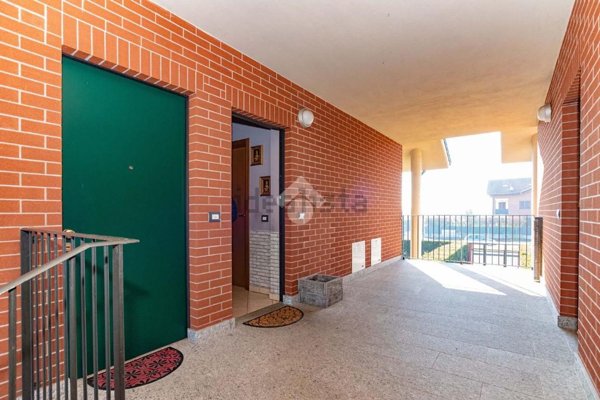 appartamento in vendita a San Maurizio Canavese in zona Malanghero